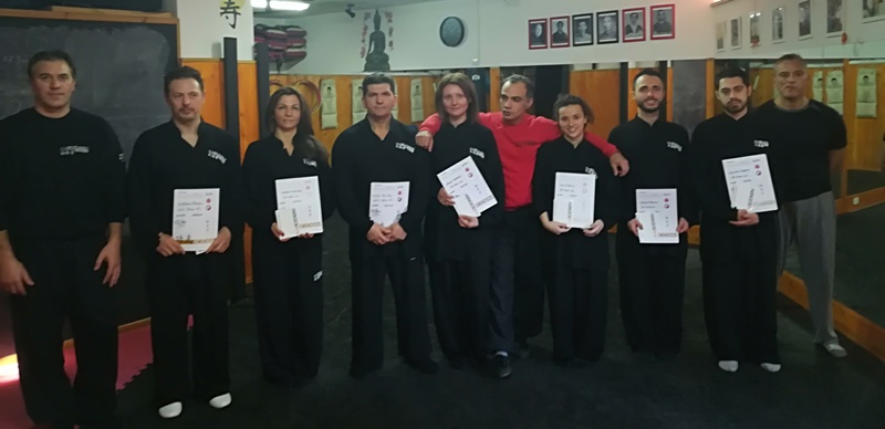 Corso Qigong kung Fu Academy nazionale Caserta Italia con Sifu Mezzone. Wing Tjun,wing chun,taijiquan tai chi e sanda (8)